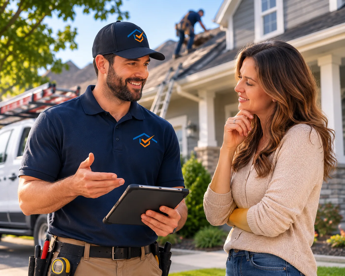 Roof Inspection FAQs in Quincy, OH