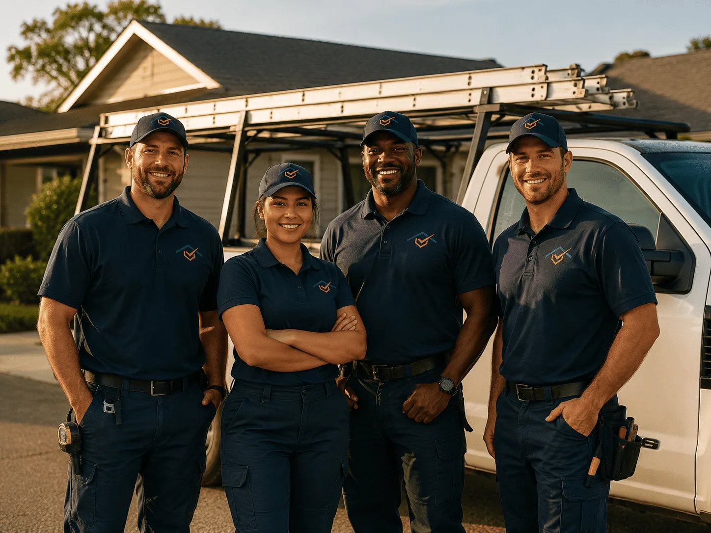 Roof Inspection company in Quincy, OH